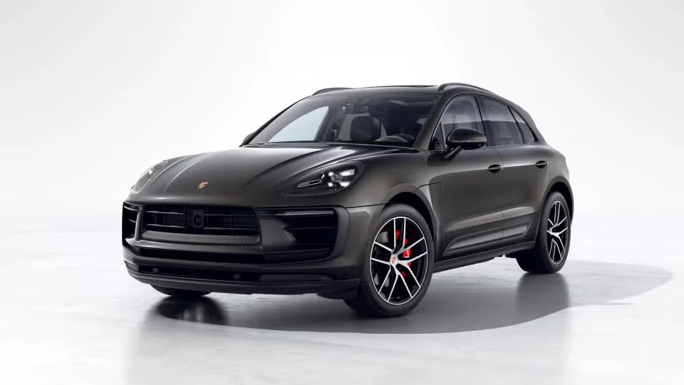 2026 Porsche Macan S - Image 3 of 31