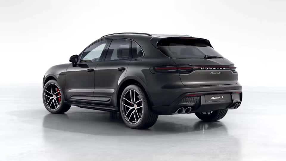 2026 Porsche Macan S - Image 19 of 31