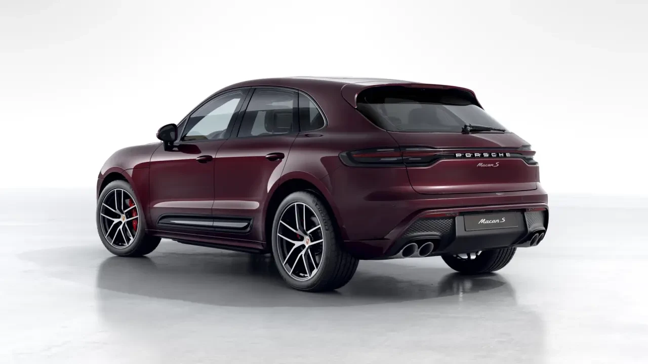 2026 Porsche Macan S - Image 24 of 31