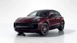 2026 Porsche Macan S - Image 5 of 31