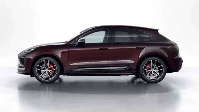2026 Porsche Macan S - Image 14 of 31