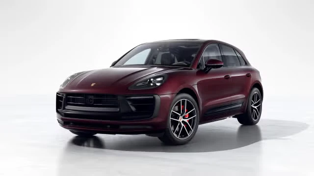 2026 Porsche Macan S - Image 2 of 31