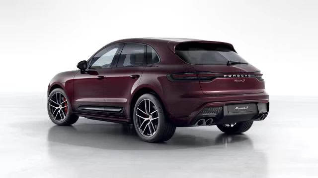 2026 Porsche Macan S - Image 18 of 31