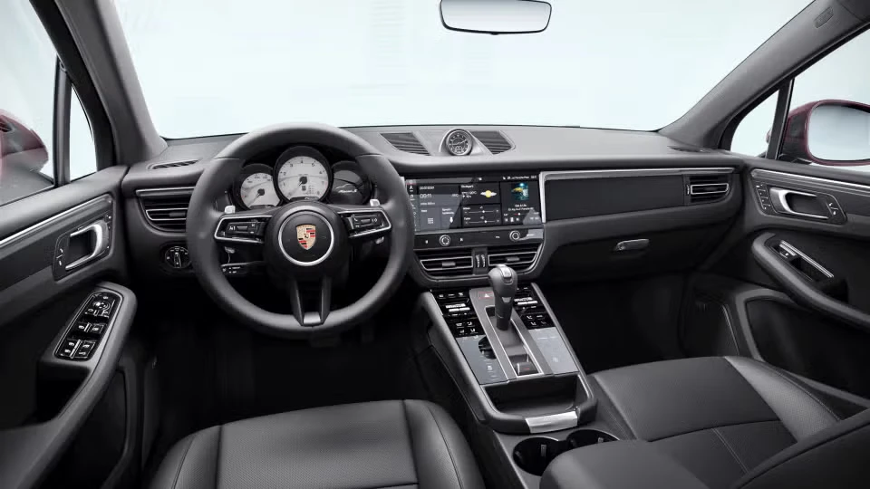 2026 Porsche Macan S - Image 27 of 31