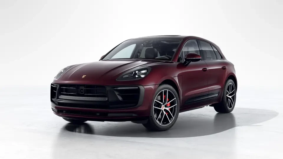 2026 Porsche Macan S - Image 7 of 31