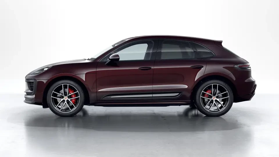 2026 Porsche Macan S - Image 15 of 31