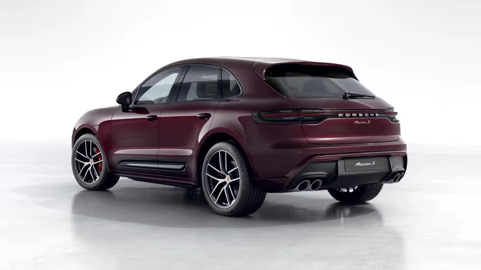 2026 Porsche Macan S - Image 19 of 31