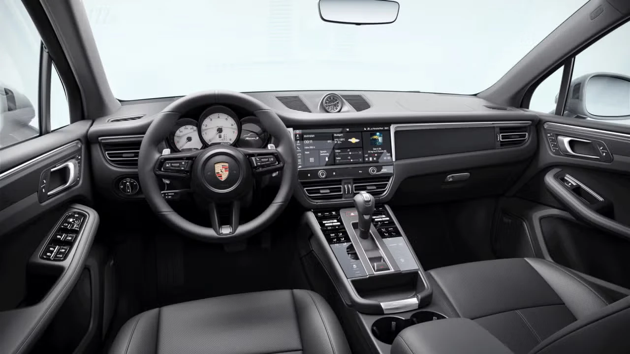 2026 Porsche Macan S - Image 28 of 31