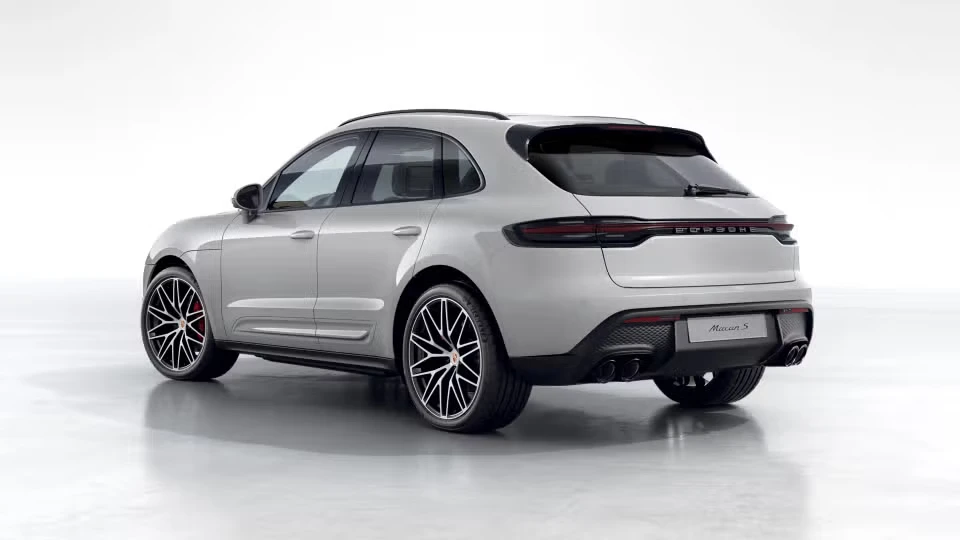 2026 Porsche Macan S - Image 19 of 31