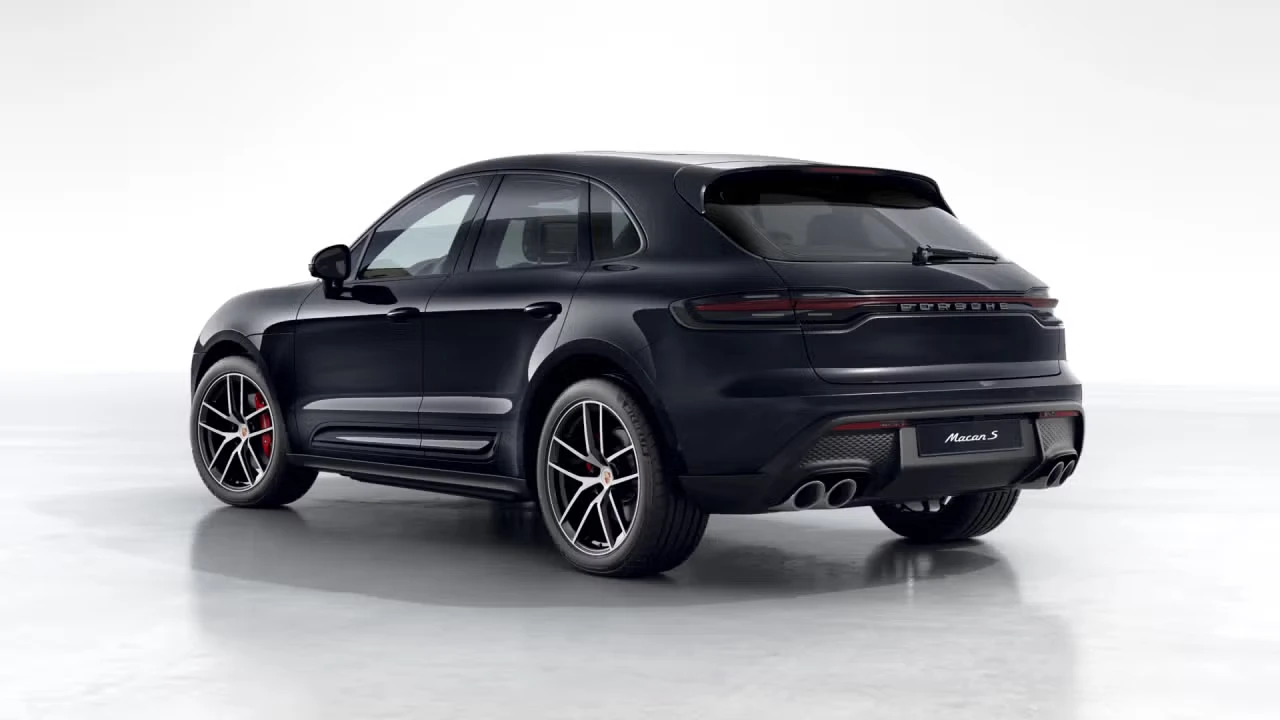 2026 Porsche Macan S - Image 20 of 30