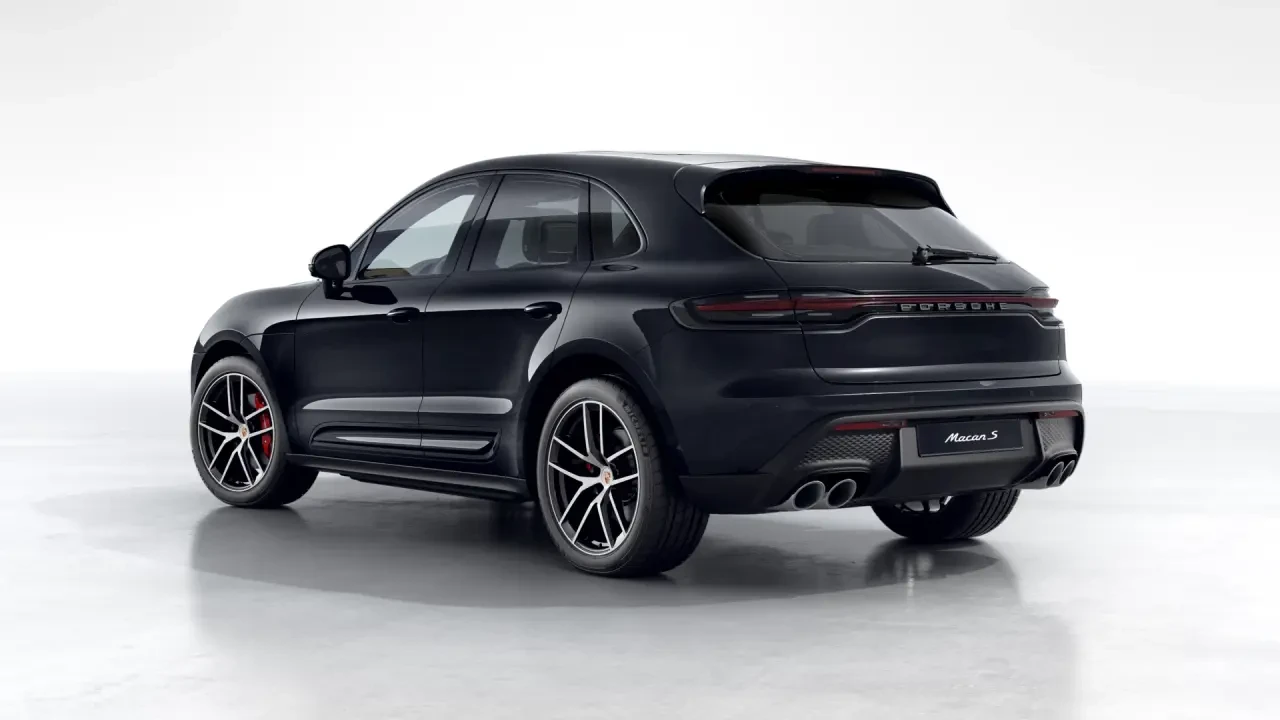 2026 Porsche Macan S - Image 24 of 30