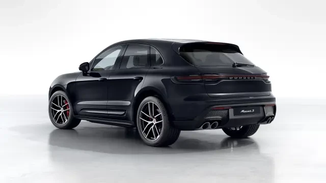 2026 Porsche Macan S - Image 22 of 30