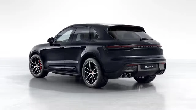 2026 Porsche Macan S - Image 18 of 30