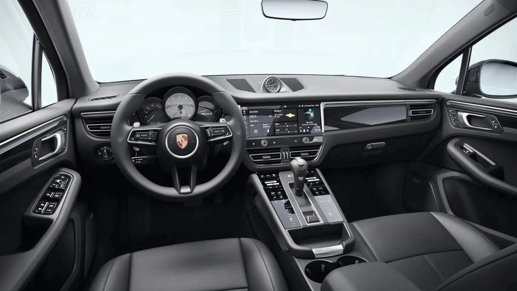 2026 Porsche Macan S - Image 4 of 5
