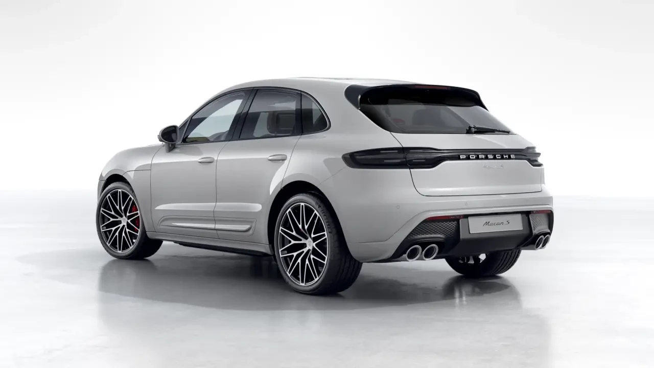 2026 Porsche Macan S - Image 24 of 30