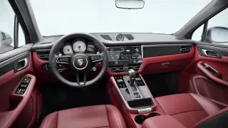 2026 Porsche Macan S - Image 29 of 30