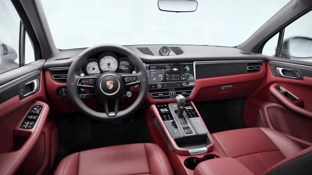 2026 Porsche Macan S - Image 26 of 30