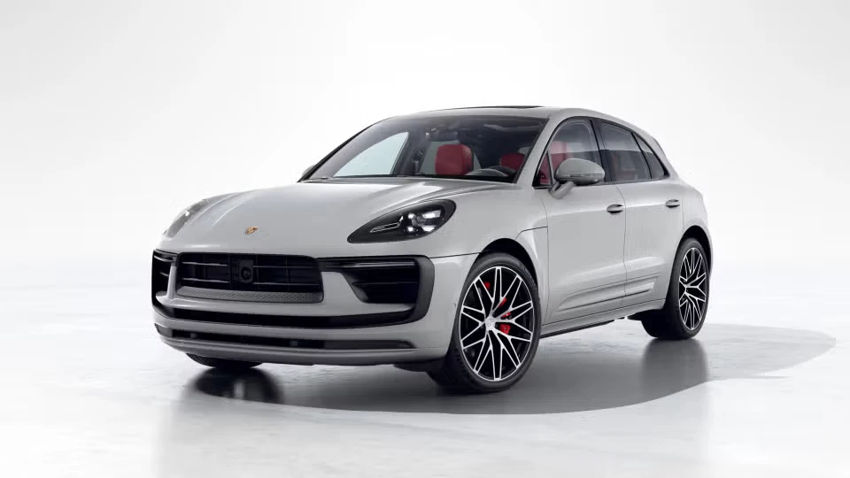 2026 Porsche Macan S - Image 3 of 30