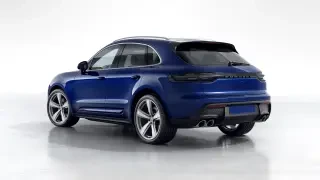 2026 Porsche Macan S - Image 21 of 31