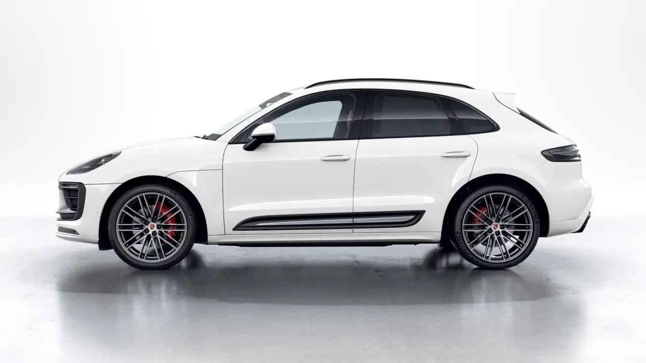 2026 Porsche Macan S - Image 16 of 31