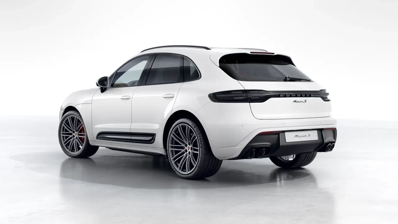 2026 Porsche Macan S - Image 24 of 31