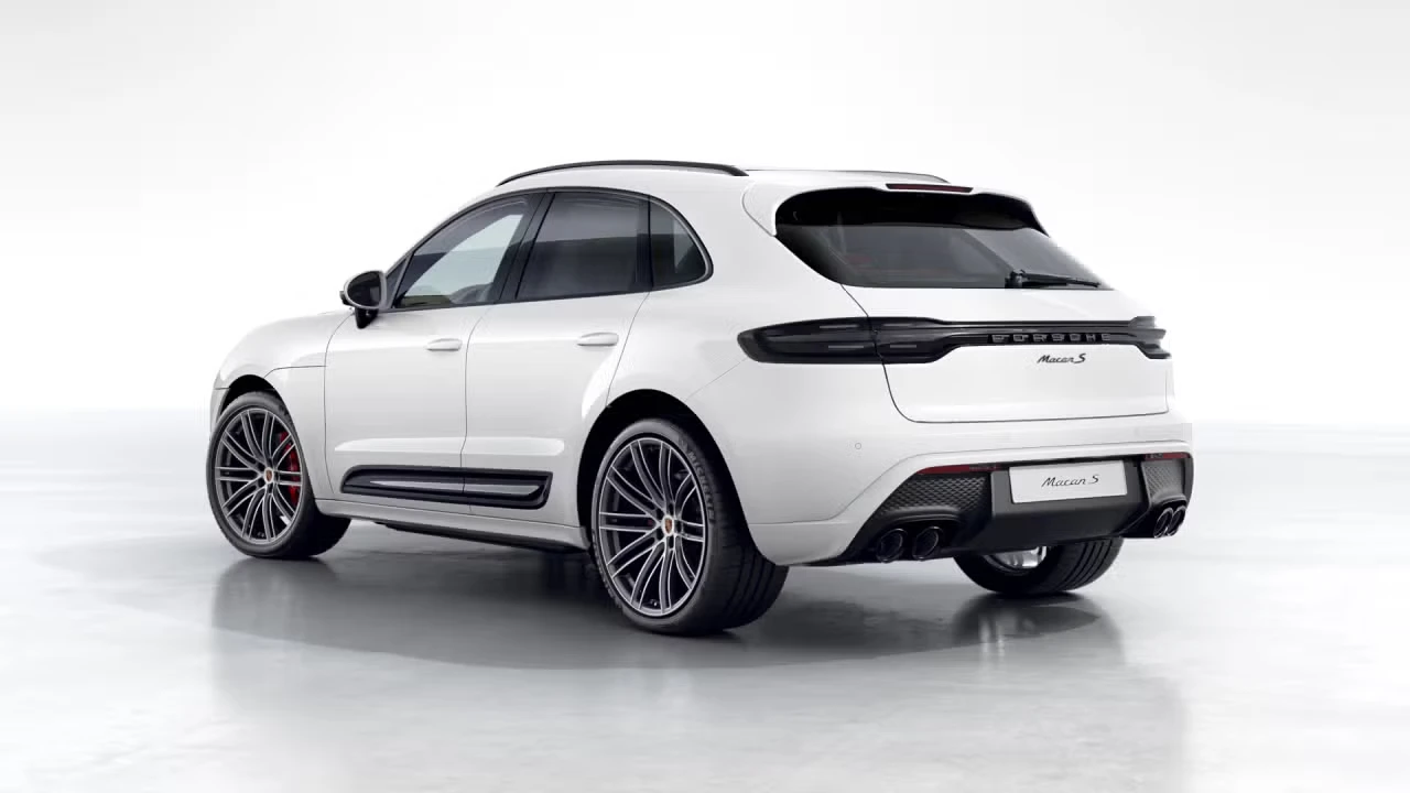 2026 Porsche Macan S - Image 20 of 31