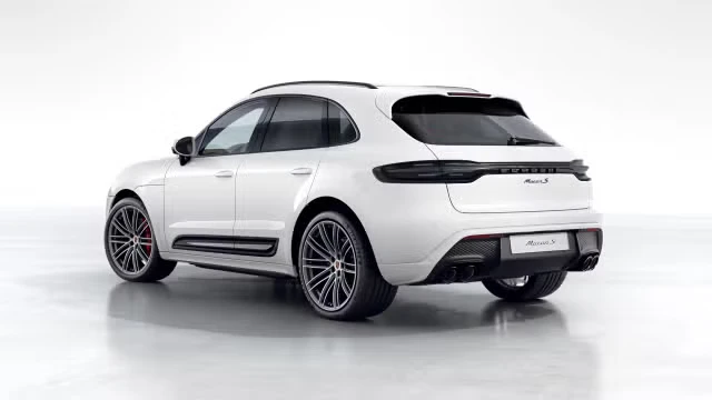 2026 Porsche Macan S - Image 18 of 31