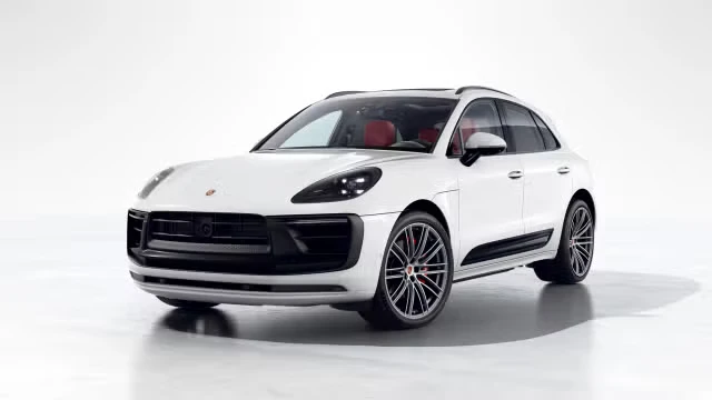 2026 Porsche Macan S - Image 2 of 31