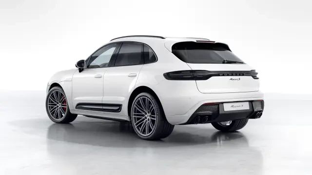 2026 Porsche Macan S - Image 22 of 31