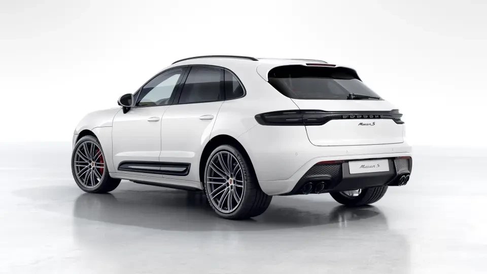 2026 Porsche Macan S - Image 23 of 31