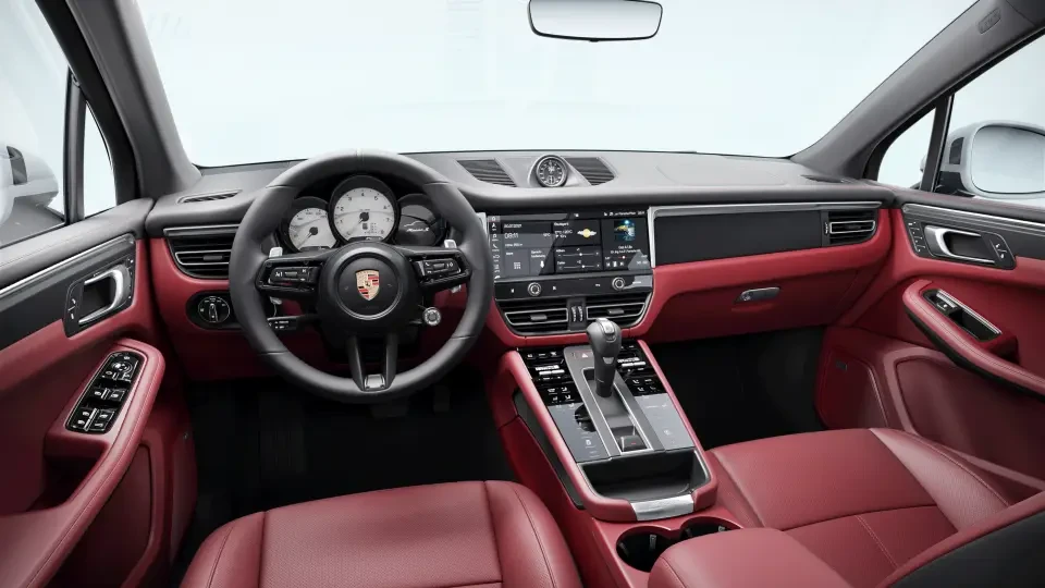 2026 Porsche Macan S - Image 31 of 31