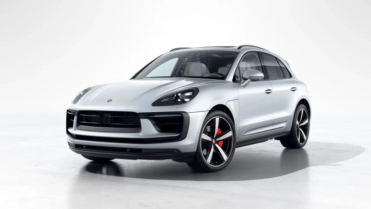 2026 Porsche Macan S - Image 8 of 30