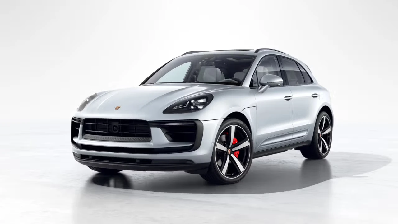 2026 Porsche Macan S - Image 4 of 30