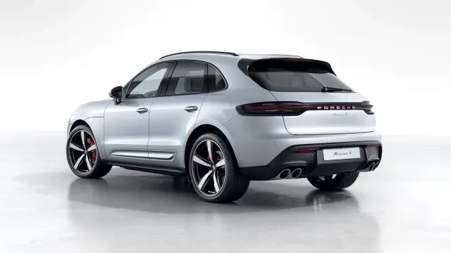 2026 Porsche Macan S - Image 22 of 30