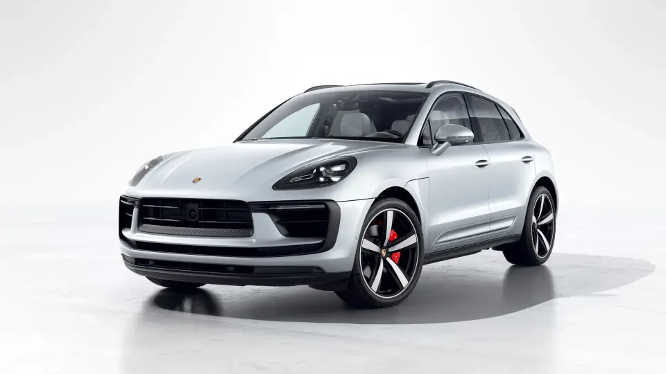 2026 Porsche Macan S - Image 7 of 30