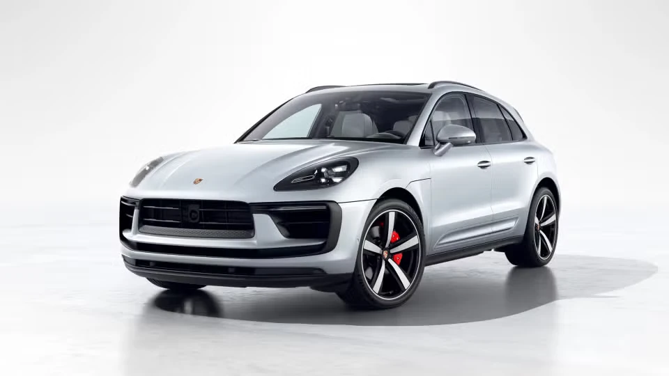 2026 Porsche Macan S - Image 3 of 30