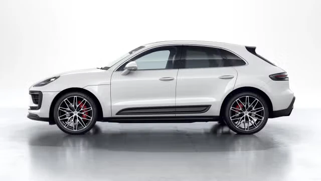 2026 Porsche Macan - Image 10 of 30