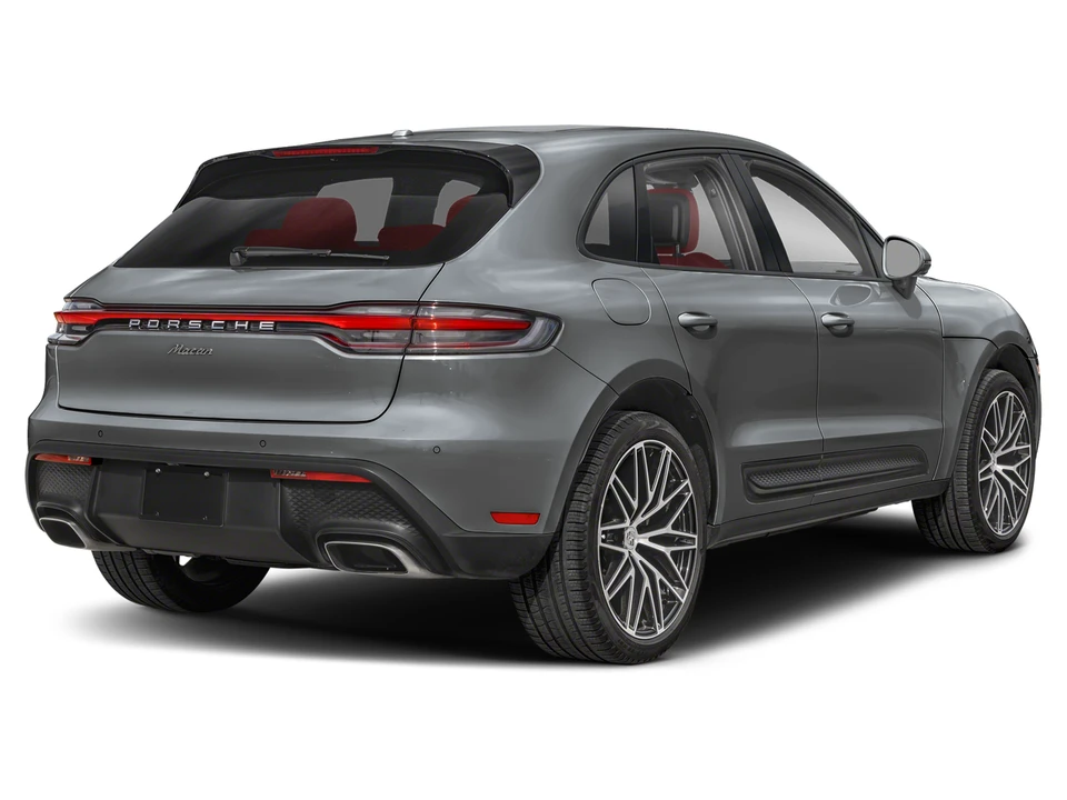 2026 Porsche Macan - Image 2 of 12