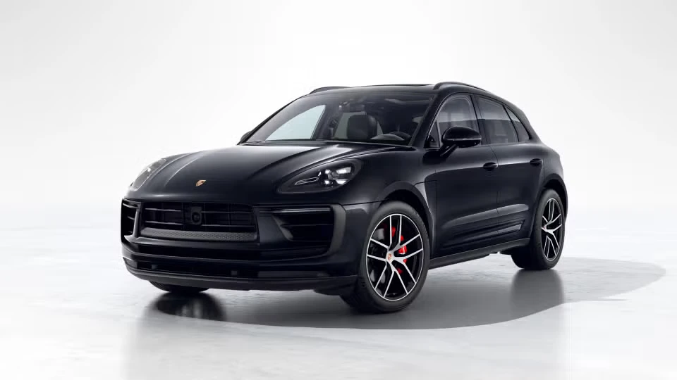 2026 Porsche Macan S - Image 3 of 30