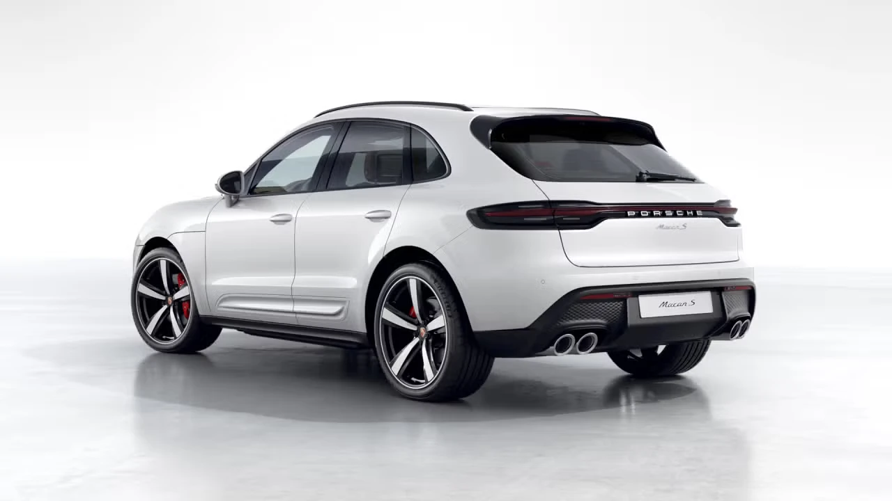 2026 Porsche Macan S - Image 20 of 30