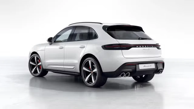 2026 Porsche Macan S - Image 18 of 30