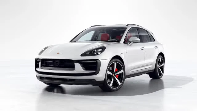 2026 Porsche Macan S - Image 2 of 30