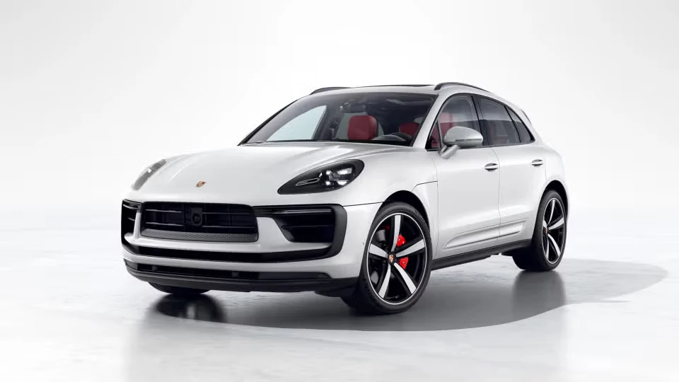 2026 Porsche Macan S - Image 3 of 30