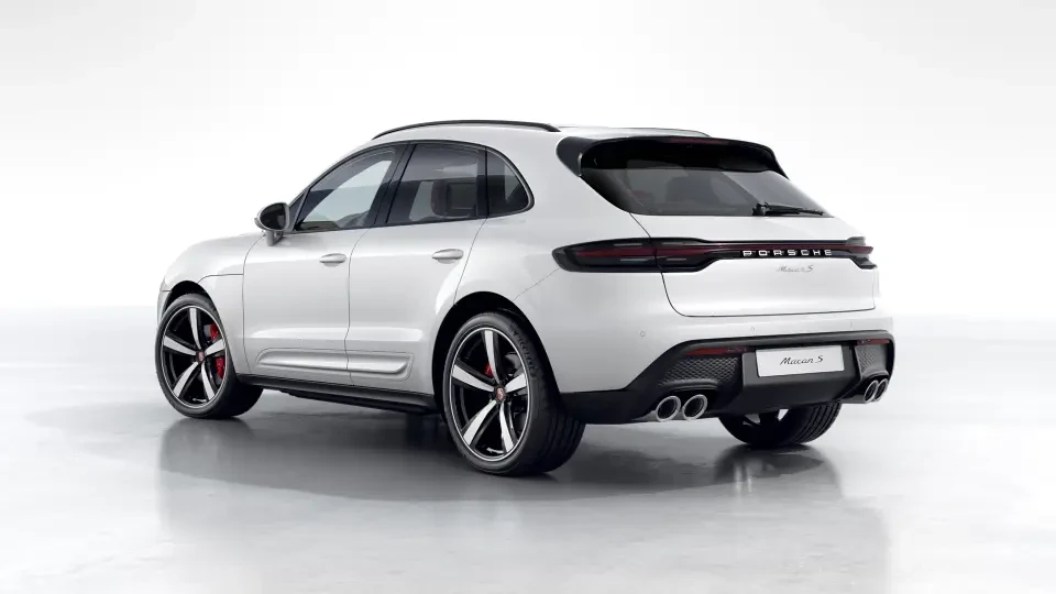 2026 Porsche Macan S - Image 23 of 30
