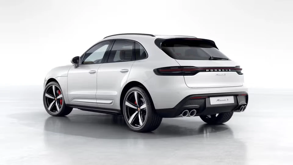 2026 Porsche Macan S - Image 19 of 30