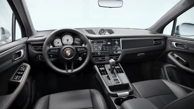 2026 Porsche Macan S - Image 30 of 30