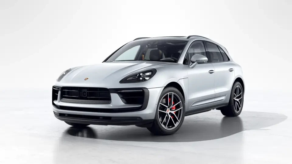 2026 Porsche Macan S - Image 7 of 30