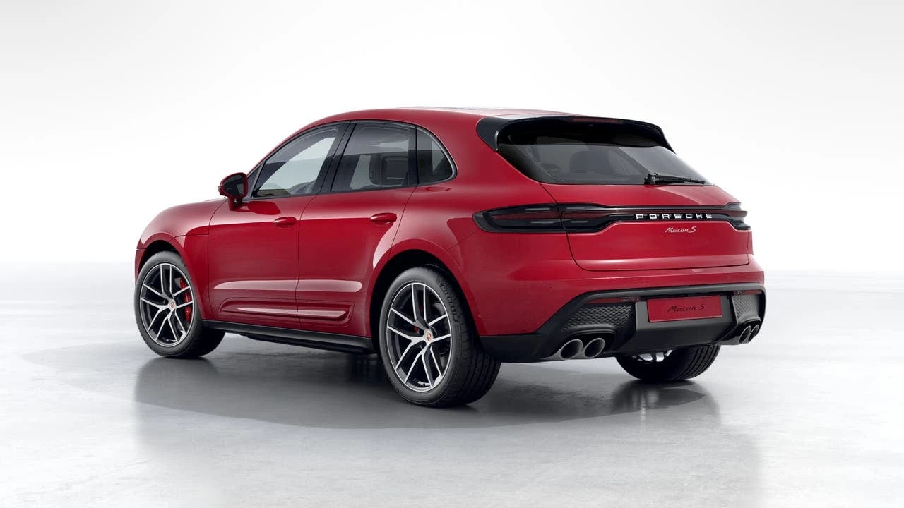 2026 Porsche Macan S - Image 3 of 10
