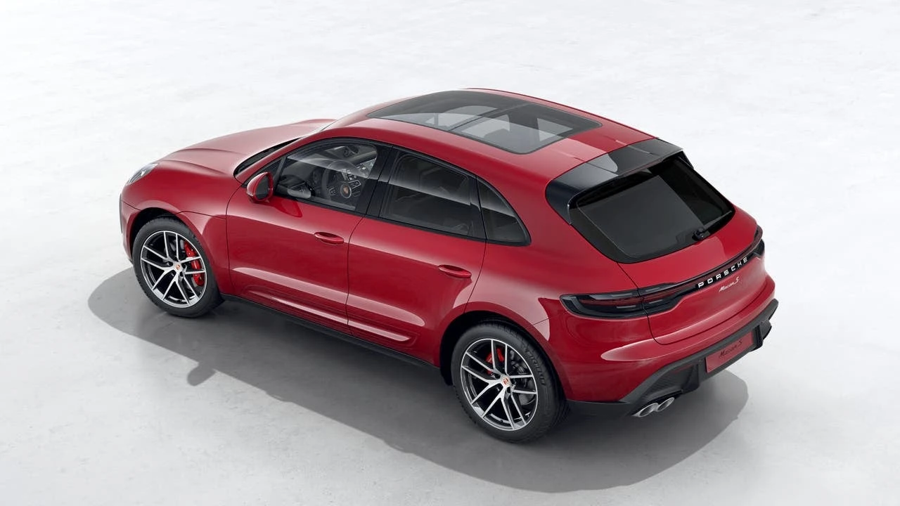 2026 Porsche Macan S - Image 4 of 10