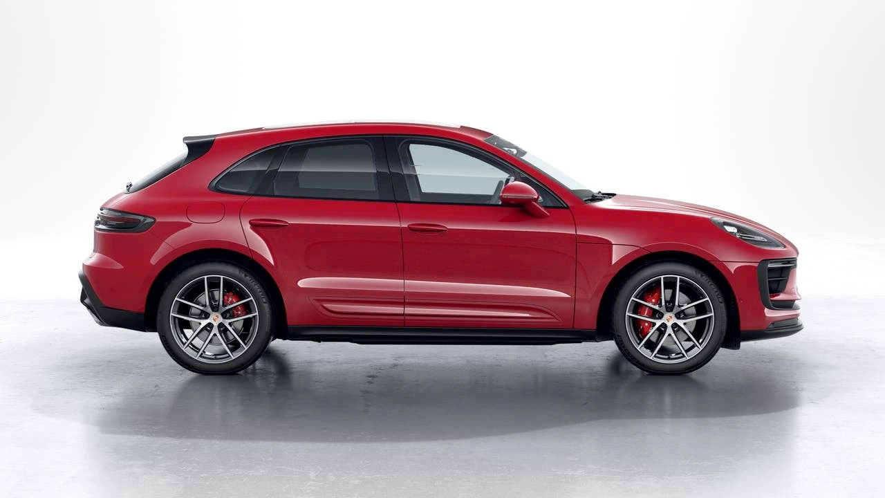 2026 Porsche Macan S - Image 6 of 10